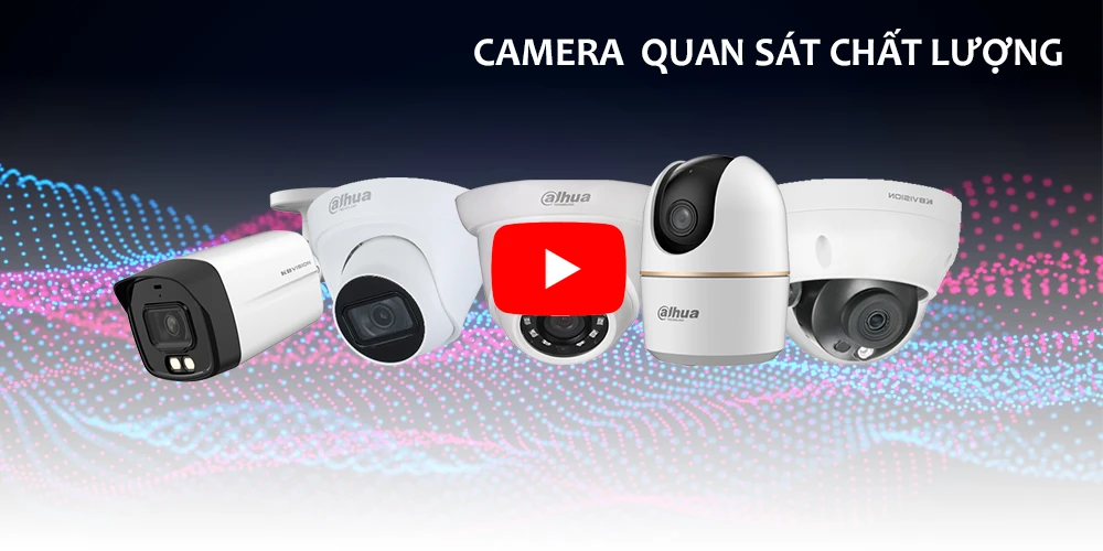 Báo Giá Camera Ip Dahua Chính Hãng