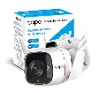 Camera Tapo ngoài trời được thiết kế chống nước, chống bụi đạt chuẩn IP66, phù hợp lắp đặt ở sân vườn, ban công, cổng ra vào