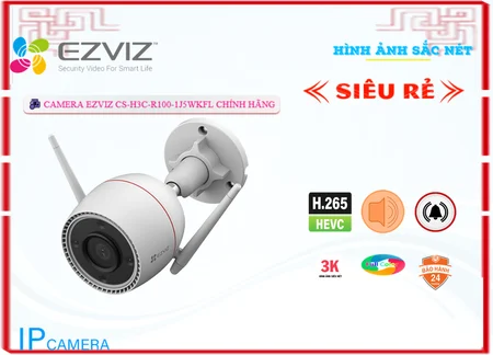 Camera Wifi Ezviz CS-H3c-R100-1J5WKFL,CS-H3c-R100-1J5WKFL Đang giảm giá, Camera CS-H3c-R100-1J5WKFL Công Nghệ Mới,CS-H3c-R100-1J5WKFL Wifi  Giá rẻ nhất,CS-H3c-R100-1J5WKFL Giá Khuyến Mãi,Giá kỹ thuật CS-H3c-R100-1J5WKFL Ultra 4k lite 4.0 megapixel ,Địa Chỉ Bán CS-H3c-R100-1J5WKFL,CS-H3c-R100-1J5WKFL Đang giảm giá,CS-H3c-R100-1J5WKFL Công Nghệ Mới