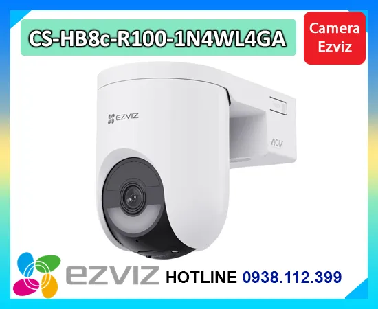 Camera EZVIZ CS-HB8c-R100-1N4WL4GA, Camera EZVIZ HB8c 4G 4MP, Camera EZVIZ HB8c dùng SIM 4G, Camera EZVIZ HB8c chạy pin ngoài trời, Camera EZVIZ HB8c quay quét 360 độ, Camera EZVIZ HB8c phát hiện người bằng AI, Camera EZVIZ HB8c kết hợp tấm pin năng lượng mặt trời, Giá camera EZVIZ CS-HB8c-R100-1N4WL4GA, Lắp đặt camera EZVIZ HB8c 4G tại TP.HCM