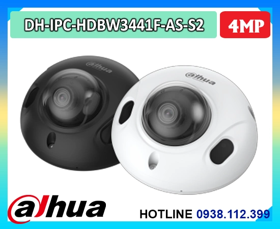 camera Dahua 4MP DH-IPC-HDBW3441F-AS-S2, Camera Dome 4MP DH-IPC-HDBW3441F-AS-S2, Camera IP Starlight DH-IPC-HDBW3441F-AS-S2, Camera hồng ngoại 50m DH-IPC-HDBW3441F-AS-S2, Camera Dome kim loại DH-IPC-HDBW3441F-AS-S2, Camera chống va đập IK10 DH-IPC-HDBW3441F-AS-S2, Camera mic thu âm DH-IPC-HDBW3441F-AS-S2