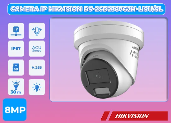 Camera IP HIKVISION DS-2CD2387G2H-LISU/SL 8MP,DS-2CD2387G2H-LISU/SL,HIKVISION DS-2CD2387G2H-LISU/SL,CAMERA HIKVISION DS-2CD2387G2H-LISU/SL,camera ip hikvision DS-2CD2387G2H-LISU/SL,Camera PoE DS-2CD2387G2H-LISU/SL,mua camera Hikvision DS-2CD2387G2H-LISU/SL,camera IP HIKVISION DS-2CD2387G2H-LISU/SL