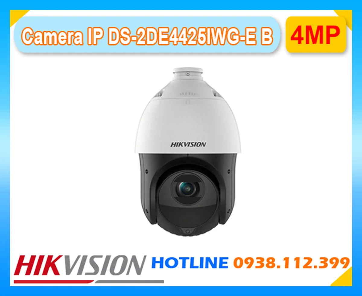 Camera DS-2DE4425IWG-E B HD IP,chức năng DS-2DE4425IWG-E B,thông số DS-2DE4425IWG-E B,DS-2DE4425IWG-E B tốt nhất,camera IP DS-2DE4425IWG-E B,DS-2DE4425IWG-E B rẻ nhất