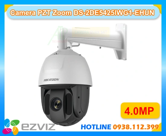 DS-2DE5432IWG1-E, Camera DS-2DE5432IWG1-E, Camera HIKVISION DS-2DE5432IWG1-E, Camera PTZ 4MP Zoom 32X, Camera Speed Dome Hikvision, Camera Hồng Ngoại 150m, Camera DarkFighter 4MP, Camera Quan Sát Ngoài Trời IP67