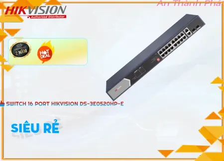 Switch Hikvision 16 cổng DS-3E0520HP-E,DS 3E0520HP E,Giá Bán ,DS-3E0520HP-E Giá Khuyến Mãi,Địa Chỉ Bán DS-3E0520HP-E,thông số DS-3E0520HP-E,DS-3E0520HP-E giá mới nhất,DS-3E0520HP-E bán rẻ,DS-3E0520HP-E Chất Lượng,bán DS-3E0520HP-E,tuổi thọ DS-3E0520HP-E,Bán Giá DS-3E0520HP-E,Giá kỹ thuật DS-3E0520HP-E,DS-3E0520HP-E tốt nhất