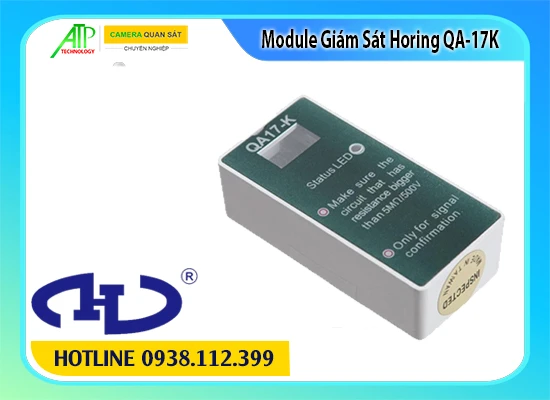 Lắp đặt camera Module Giám Sát QA-17K