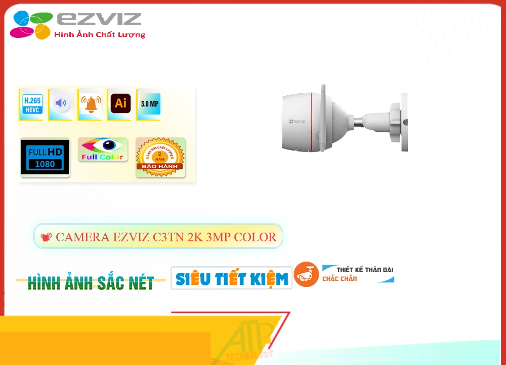 Camera Wifi Ezviz C3TN 2K 3MP Color,Giá giá sỉ C3TN 2K 3MP Color,Giá kỹ thuật C3TN 2K 3MP Color, Bán Lỗ,C3TN 2K 3MP Color tốt nhất,Giá Bán C3TN 2K 3MP Color Ultra 2k lite 3.0 megapixel ,Địa Chỉ Bán  Loại Camera an ninh C3TN 2K 3MP Color,thông số C3TN 2K 3MP Color, Giá rẻ nhất,C3TN 2K 3MP Color Giá Khuyến Mãi,C3TN 2K 3MP Color Đang giảm giá,công nghê C3TN 2K 3MP Color,C3TN 2K 3MP Color Tốt nhất,C3TN 2K 3MP Color Chất Lượng,bán C3TN 2K 3MP Color