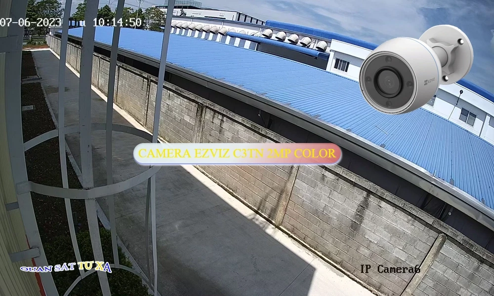 C3TN 2MP Color Camera An Ninh Chi phí phù hợp C3TN 2MP Color Camera An Ninh Chi phí phù hợp