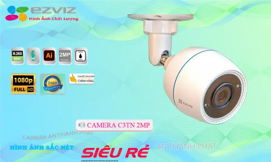 Camera C3TN 2MP Camera C3TN 2MP