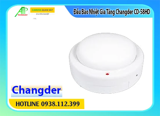 Đầu Báo Nhiệt Gia Tăng Changder CD-58HD,Đầu Báo Nhiệt Changder CD-58HD,Đầu Báo Nhiệt CD-58HD,Đầu Báo Nhiệt CD-58HD,Changder CD-58HD,CD-58HD,Đầu Báo Nhiệt Gia Tăng Changder CD-58HD giá rẻ