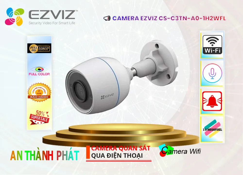 Camera Wifi Ngoài Trời CS-C3TN-A0-1H2WFL,CS-C3TN-A0-1H2WFL giá kỹ thuật,CS-C3TN-A0-1H2WFL Wifi Không Dây  Đang giảm giá,CS-C3TN-A0-1H2WFL Tốt nhất,Công ty bán CS-C3TN-A0-1H2WFL FULL HD 1080P ,CS C3TN A0 1H2WFL,thông số  Camera quan sát CS-C3TN-A0-1H2WFL,công nghê CS-C3TN-A0-1H2WFL,Giá giá sỉ CS-C3TN-A0-1H2WFL,Phân Phối Sỉ CS-C3TN-A0-1H2WFL,CS-C3TN-A0-1H2WFL Chất Lượng,bán CS-C3TN-A0-1H2WFL,CS-C3TN-A0-1H2WFL Giá Thấp Nhất,Giá Bán CS-C3TN-A0-1H2WFL,CS-C3TN-A0-1H2WFL Giá rẻ nhất,CS-C3TN-A0-1H2WFL Bán Lỗ