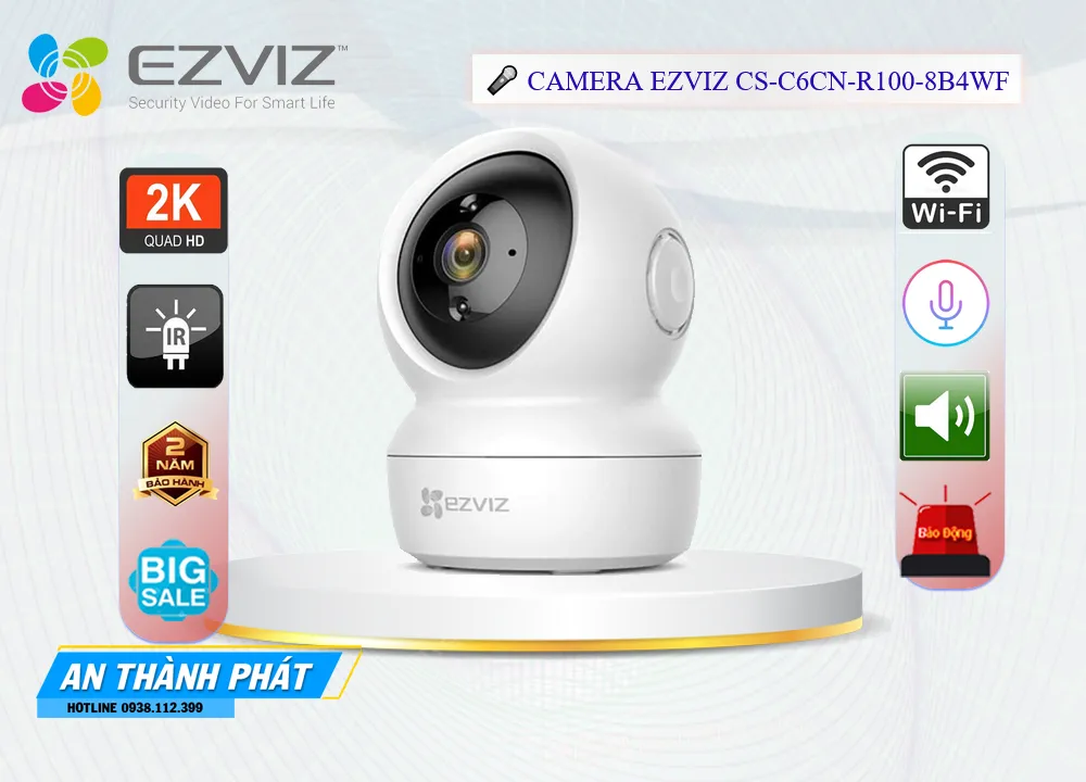 Camera Wifi Xoay 360 CS-C6CN-R100-8B4WF,CS-C6CN-R100-8B4WF Giá rẻ, Camera Giám Sát CS-C6CN-R100-8B4WF Tốt nhất,CS-C6CN-R100-8B4WF Wifi  Tốt nhất,CS-C6CN-R100-8B4WF Giá Khuyến Mãi,Giá kỹ thuật CS-C6CN-R100-8B4WF Ultra 2k 4.0 megapixel ,Địa Chỉ Bán CS-C6CN-R100-8B4WF,CS-C6CN-R100-8B4WF Giá rẻ,CS-C6CN-R100-8B4WF Tốt nhất
