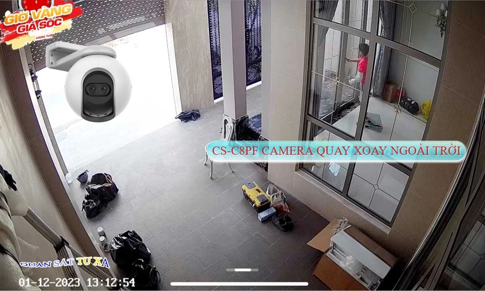 ✲ CS-C8PF Camera Không Dây Wifi Ezviz ✲ CS-C8PF Camera Không Dây Wifi Ezviz