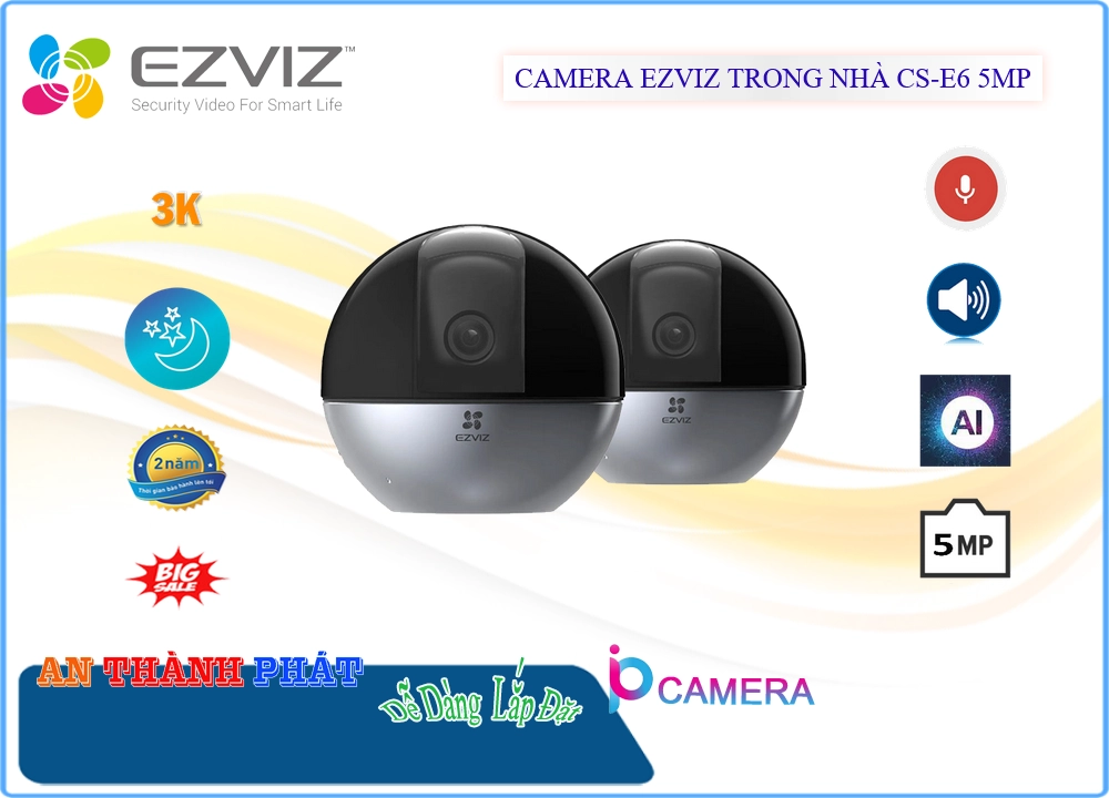 Camera CS-E6 5MP Wifi,CS-E6 5MP Tiết kiệm,CS-E6 5MP Giá Thấp Nhất,Thông số CS-E6 5MP IP Wifi ,Bán rẻ CS-E6 5MP,Giá CS-E6 5MP 5.0 MP Độ phân giải Ultra 4k lite ,phân phối ,CS-E6 5MP Bán Sỉ,Giá Bán CS-E6 5MP,Nơi bán CS-E6 5MP,thông số CS-E6 5MP,CS-E6 5MP sale mạnh,CS-E6 5MP Giá Hãng