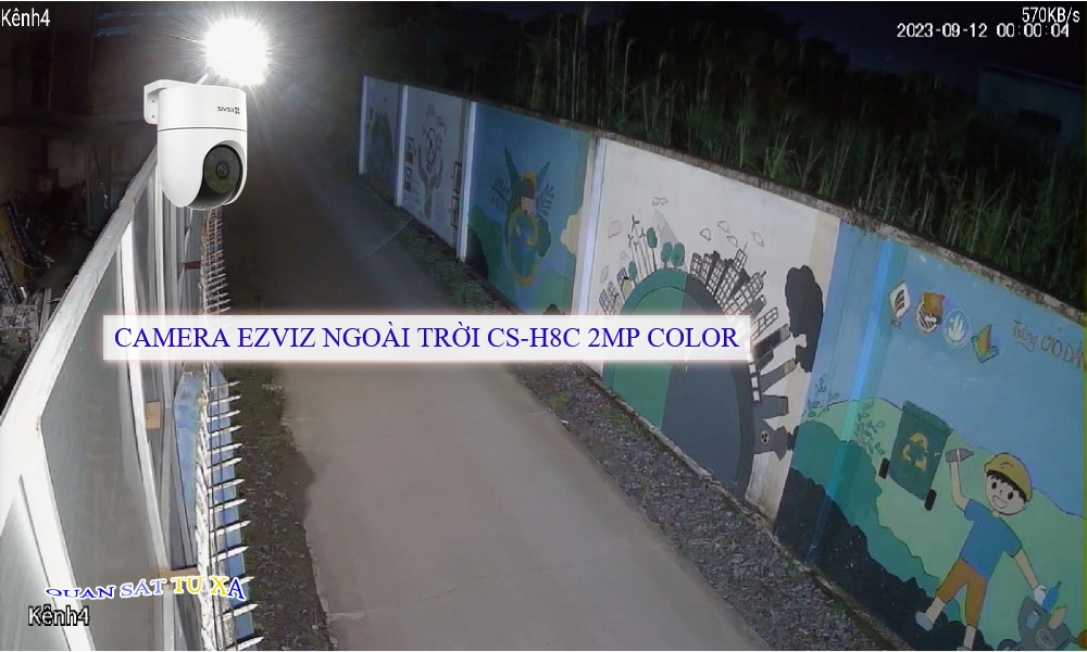 Camera Wifi Không Dây CS-H8C 2MP Color Giá tốt Camera Wifi Không Dây CS-H8C 2MP Color Giá tốt