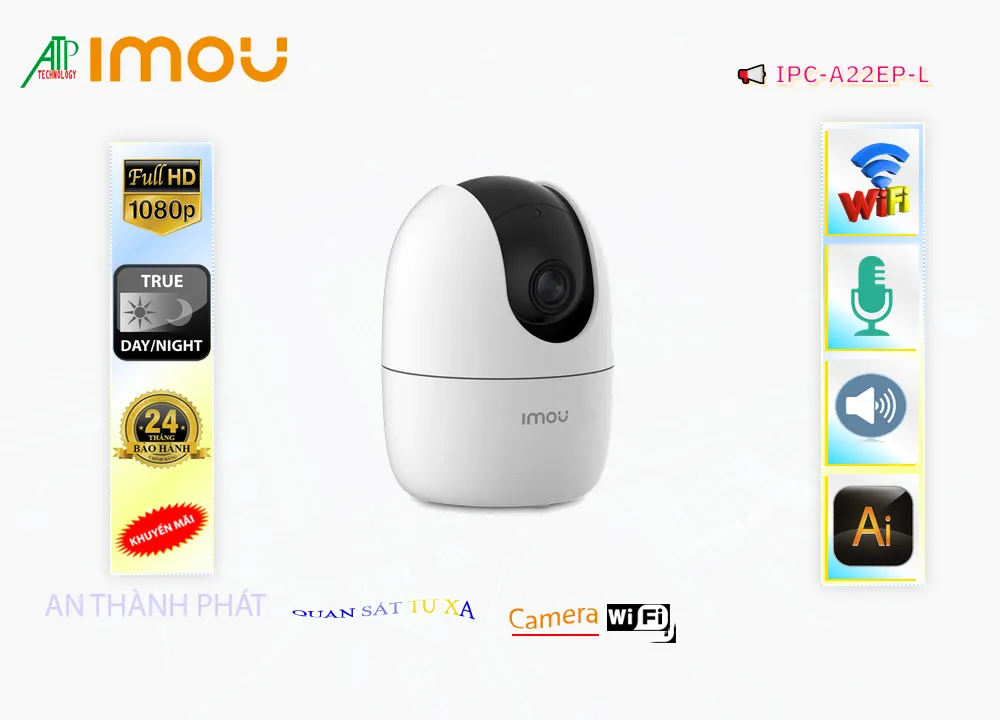 Camera wifi IPC-A22EP-L,thông số  Camera Giá re IPC-A22EP-L,IPC-A22EP-L Giá Hấp Dẫn,chức năng IPC-A22EP-L 2.0 megapixel ,IPC-A22EP-L Chất lượng nhất,Giá Bán IPC-A22EP-L,IPC-A22EP-L nơi bán rẻ nhất,IPC-A22EP-L Bán Giá Rẻ,Địa Chỉ Bán IPC-A22EP-L,Bán giá rẻ IPC-A22EP-L,IPC-A22EP-L Chất lượng nhất