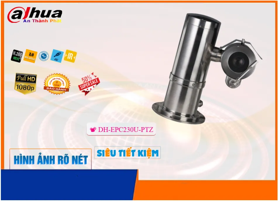 DH-EPC230U-PTZ sắc nét Dahua ➠ DH-EPC230U-PTZ sắc nét Dahua ➠