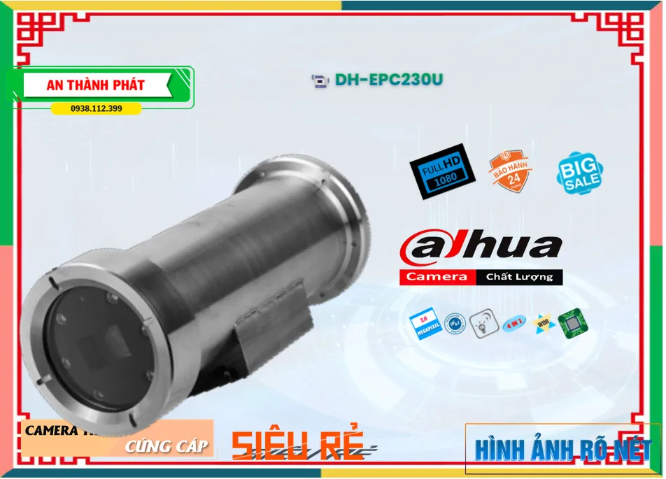 Camera Dahua DH-EPC230U,Thông số DH-EPC230U,DH-EPC230U giá mới nhất,DH-EPC230U Công Nghệ IP  Bán Sỉ, Camera quan sát DH EPC230U,DH-EPC230U giá hấp dẫn,Giá Bán DH-EPC230U FULL HD 1080P 2.0 MP ,DH-EPC230U Chính hãng,Bán rẻ DH-EPC230U,Giá DH-EPC230U,thông số DH-EPC230U,DH-EPC230U giá mới nhất,DH-EPC230U Giá chiết khấu,DH-EPC230U rẻ nhất
