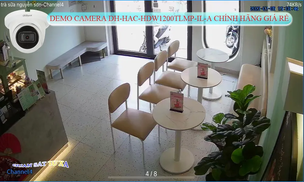 DH-HAC-HDW1200TLMP-IL-A sắc nét Dahua