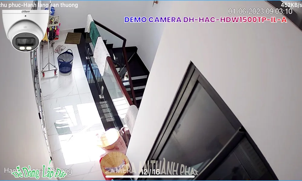 DH-HAC-HDW1500TP-IL-A sắc nét Dahua ➠