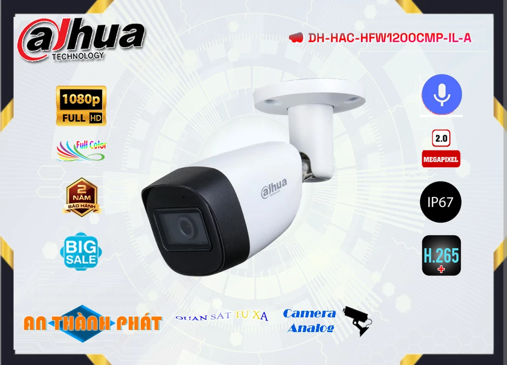 Camera Dahua DH-HAC-HFW1200CMP-IL-A,DH-HAC-HFW1200CMP-IL-A Giá rẻ,DH-HAC-HFW1200CMP-IL-A tốt nhất,Thông số DH-HAC-HFW1200CMP-IL-A HD Anlog ,Bán rẻ DH-HAC-HFW1200CMP-IL-A,Giá DH-HAC-HFW1200CMP-IL-A 2.0 MP FULL HD 1080P ,Giá kỹ thuật ,DH-HAC-HFW1200CMP-IL-A Bán Sỉ,Giá Bán DH-HAC-HFW1200CMP-IL-A,Địa Chỉ Bán DH-HAC-HFW1200CMP-IL-A,thông số DH-HAC-HFW1200CMP-IL-A,DH-HAC-HFW1200CMP-IL-A Tốt nhất,DH-HAC-HFW1200CMP-IL-A Giá Khuyến Mãi