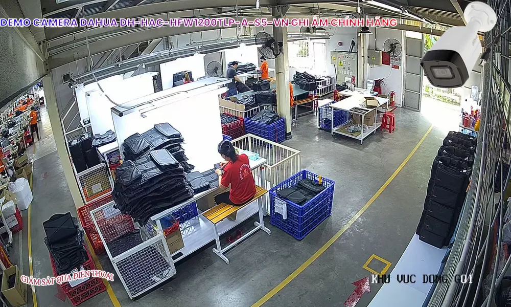 DH-HAC-HFW1200TLP-A-S5-VN sắc nét Dahua
