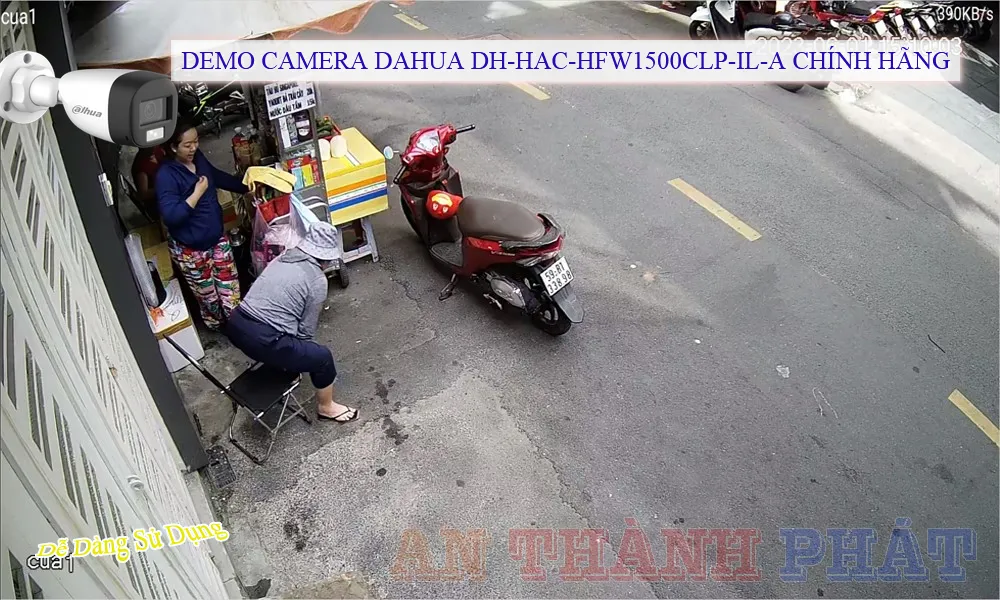 DH-HAC-HFW1500CLP-IL-A sắc nét Dahua