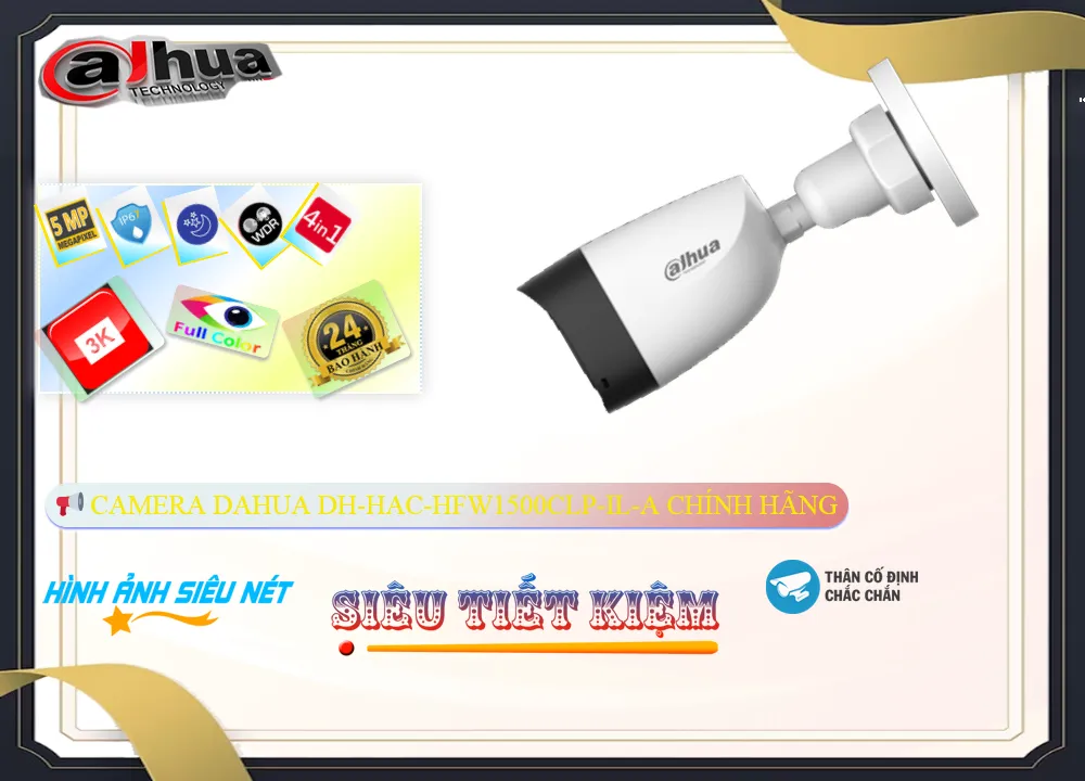 Camera Dahua DH-HAC-HFW1500CLP-IL-A,thông số DH-HAC-HFW1500CLP-IL-A,DH HAC HFW1500CLP IL A,chức năng DH-HAC-HFW1500CLP-IL-A 2.0 MP FULL HD 1080P , Camera An Ninh  DH-HAC-HFW1500CLP-IL-A Giá rẻ nhất,DH-HAC-HFW1500CLP-IL-A bán uy tín,sale DH-HAC-HFW1500CLP-IL-A,giá kỹ thuật DH-HAC-HFW1500CLP-IL-A,Giá buôn DH-HAC-HFW1500CLP-IL-A,DH-HAC-HFW1500CLP-IL-A Bán Giá Rẻ,DH-HAC-HFW1500CLP-IL-A Tiết kiệm,DH-HAC-HFW1500CLP-IL-A nơi bán rẻ nhất,Giá Bán DH-HAC-HFW1500CLP-IL-A,Địa Chỉ Bán DH-HAC-HFW1500CLP-IL-A