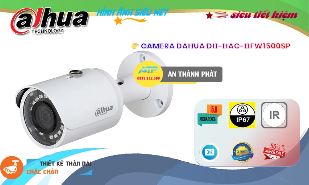 DH-HAC-HFW1500SP sắc nét Dahua DH-HAC-HFW1500SP sắc nét Dahua