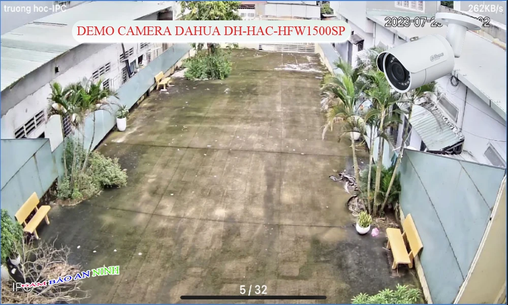 DH-HAC-HFW1500SP sắc nét Dahua DH-HAC-HFW1500SP sắc nét Dahua