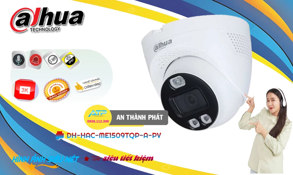DH-HAC-ME1509TQP-A-PV sắc nét Dahua