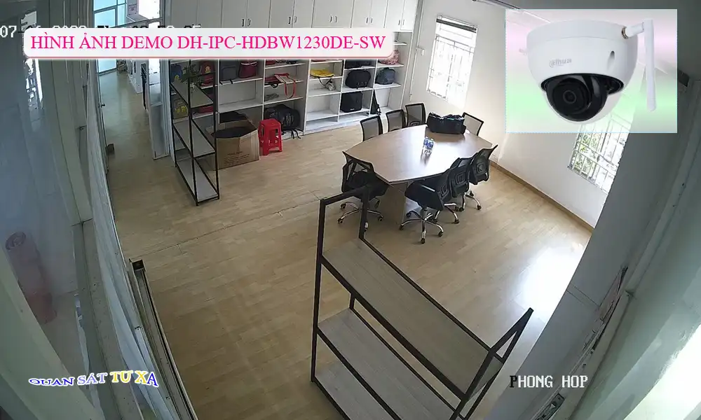 DH-IPC-HDBW1230DE-SW sắc nét Dahua