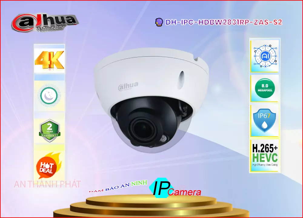 Camera IP Dahua DH-IPC-HDBW2831RP-ZAS-S2,DH-IPC-HDBW2831RP-ZAS-S2 Chất lượng nhấtDH-IPC-HDBW2831RP-ZAS-S2 Chất Lượng,DH IPC HDBW2831RP ZAS S2,Giá Bán DH-IPC-HDBW2831RP-ZAS-S2 Siêu sắc nét Ultra 4k 8.0 MP ,Địa Chỉ Bán  Camera DH-IPC-HDBW2831RP-ZAS-S2,DH-IPC-HDBW2831RP-ZAS-S2 Chất lượng nhất,DH-IPC-HDBW2831RP-ZAS-S2 Chất Lượng,Bán Giá ,Giá kỹ thuật DH-IPC-HDBW2831RP-ZAS-S2