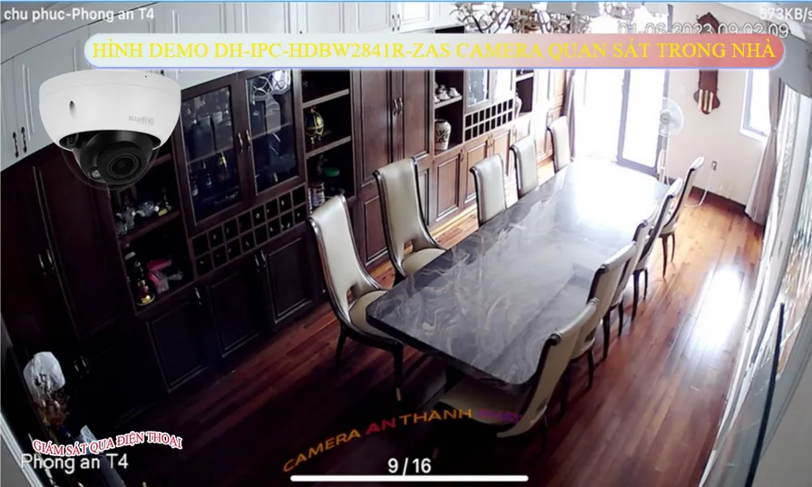 Camera DH-IPC-HDBW2841R-ZAS Giá rẻ Camera DH-IPC-HDBW2841R-ZAS Giá rẻ