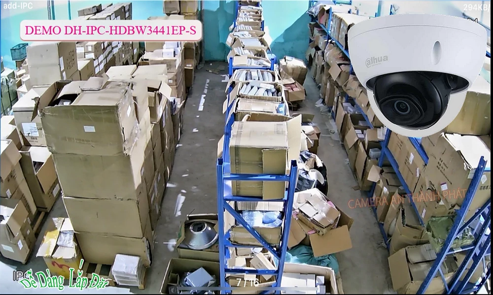 DH-IPC-HDBW3441EP-S sắc nét Dahua ➠ DH-IPC-HDBW3441EP-S sắc nét Dahua ➠