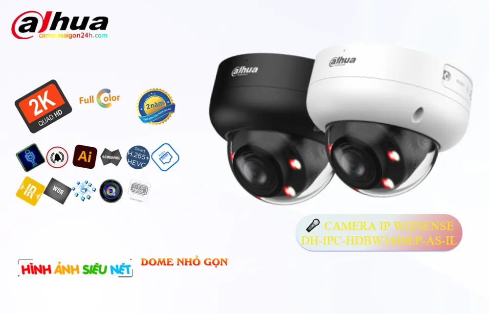 DH-IPC-HDBW3449EP-AS-IL,DH-IPC-HDBW3449EP-AS-IL Tốt nhất,giá camera DH-IPC-HDBW3449EP-AS-IL,Giá Bán DH-IPC-HDBW3449EP-AS-IL,DH-IPC-HDBW3449EP-AS-IL Giá Khuyến Mãi,thông số DH-IPC-HDBW3449EP-AS-IL 