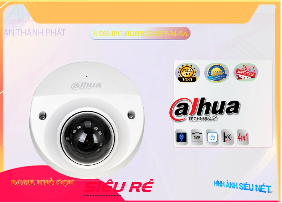 Camera Dahua DH-IPC-HDBW5241FP-M-SA,DH-IPC-HDBW5241FP-M-SA rẻ nhất,DH-IPC-HDBW5241FP-M-SA nơi bán rẻ nhất,Thông số DH-IPC-HDBW5241FP-M-SA Công Nghệ POE ,Bán rẻ DH-IPC-HDBW5241FP-M-SA,Giá DH-IPC-HDBW5241FP-M-SA 2.0 MP FULL HD 1080P ,Giá buôn ,DH-IPC-HDBW5241FP-M-SA Bán Sỉ,Giá Bán DH-IPC-HDBW5241FP-M-SA,Địa Chỉ Bán DH-IPC-HDBW5241FP-M-SA,thông số DH-IPC-HDBW5241FP-M-SA,DH-IPC-HDBW5241FP-M-SA giá mới nhất,DH-IPC-HDBW5241FP-M-SA Giá hấp dẫn