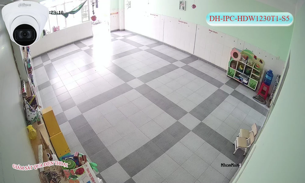 DH-IPC-HDW1230T1-S5 sắc nét Dahua DH-IPC-HDW1230T1-S5 sắc nét Dahua
