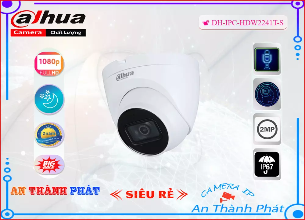 Camera dahua DH-IPC-HDW2241T-S,thông số  Camera quan sát DH-IPC-HDW2241T-S,DH-IPC-HDW2241T-S Giá Hấp Dẫn,chức năng DH-IPC-HDW2241T-S 2.0 megapixel ,DH-IPC-HDW2241T-S Chất lượng nhất,Giá Bán DH-IPC-HDW2241T-S,DH-IPC-HDW2241T-S nơi bán rẻ nhất,DH-IPC-HDW2241T-S Bán Giá Rẻ,Địa Chỉ Bán DH-IPC-HDW2241T-S,bán DH-IPC-HDW2241T-S,DH-IPC-HDW2241T-S Chất lượng nhất