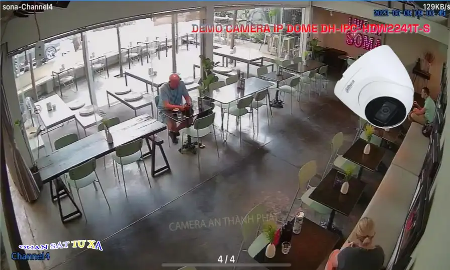 DH-IPC-HDW2241T-S sắc nét Dahua ➠ DH-IPC-HDW2241T-S sắc nét Dahua ➠