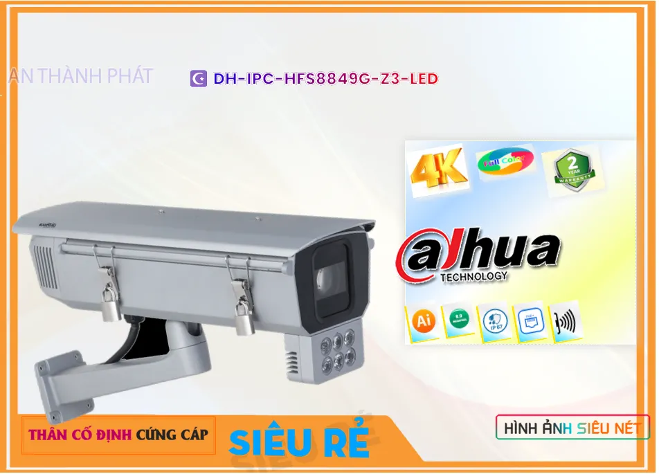 Camera Dahua DH-IPC-HFS8849G-Z3-LED,DH IPC HFS8849G Z3 LED,Giá Bán ,DH-IPC-HFS8849G-Z3-LED Siêu sắc nét 8.0 MP  Chiết khấu cao,cửa hàng bán  Loại Camera an ninh DH-IPC-HFS8849G-Z3-LED,thông số DH-IPC-HFS8849G-Z3-LED,DH-IPC-HFS8849G-Z3-LED Tốt nhất,DH-IPC-HFS8849G-Z3-LED bán rẻ,DH-IPC-HFS8849G-Z3-LED Chính hãng,Bán rẻ DH-IPC-HFS8849G-Z3-LED,tuổi thọ DH-IPC-HFS8849G-Z3-LED,Giá  Ip sắc nét DH-IPC-HFS8849G-Z3-LED,Bán Sỉ DH-IPC-HFS8849G-Z3-LED,DH-IPC-HFS8849G-Z3-LED chiết khấu cao