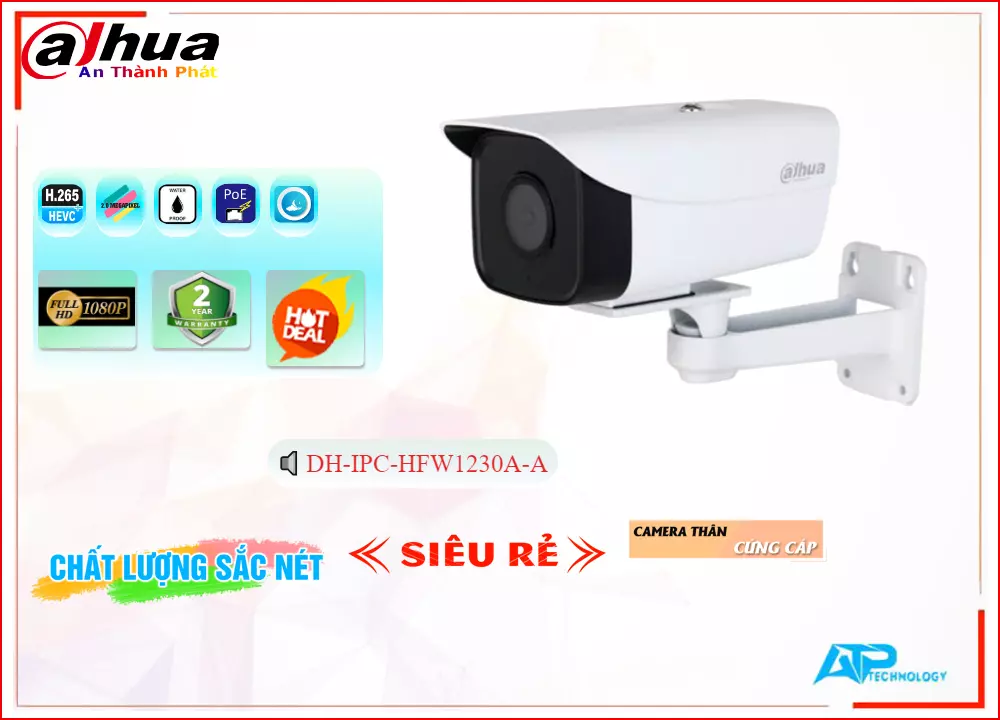 Camera IP Dahua DH-IPC-HFW1230A-A,thông số  Camera Giám Sát DH-IPC-HFW1230A-A,DH-IPC-HFW1230A-A rẻ nhất,chức năng DH-IPC-HFW1230A-A 2.0 megapixel ,DH-IPC-HFW1230A-A giá mới nhất,Giá Bán DH-IPC-HFW1230A-A,DH-IPC-HFW1230A-A nơi bán rẻ nhất,DH-IPC-HFW1230A-A Bán Giá Rẻ,Địa Chỉ Bán DH-IPC-HFW1230A-A,bán DH-IPC-HFW1230A-A,DH-IPC-HFW1230A-A giá mới nhất