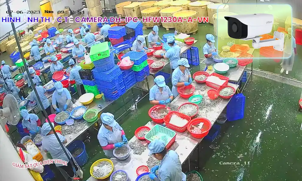 ➠ DH-IPC-HFW1230A-A-VN sắc nét Dahua ➠ DH-IPC-HFW1230A-A-VN sắc nét Dahua