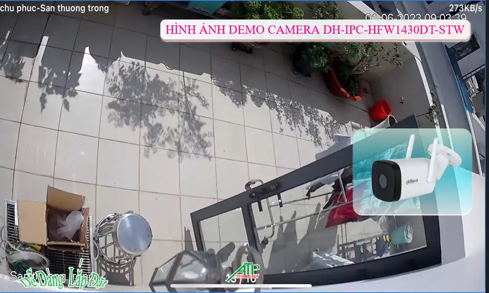 DH-IPC-HFW1430DT-STW sắc nét Dahua DH-IPC-HFW1430DT-STW sắc nét Dahua