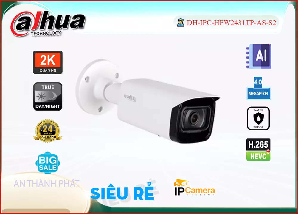 Camera dahua DH-IPC-HFW2431TP-ZS-S2,DH-IPC-HFW2431TP-ZS-S2 Tiết kiệm,DH-IPC-HFW2431TP-ZS-S2 giá hấp dẫn,Thông số DH-IPC-HFW2431TP-ZS-S2 Công Nghệ POE ,bán DH-IPC-HFW2431TP-ZS-S2,Bán Giá DH-IPC-HFW2431TP-ZS-S2 4.0 MP Độ phân giải Ultra 2k ,phân phối ,DH-IPC-HFW2431TP-ZS-S2 Bán Sỉ,Giá Bán DH-IPC-HFW2431TP-ZS-S2,Nơi Lắp DH-IPC-HFW2431TP-ZS-S2,thông số DH-IPC-HFW2431TP-ZS-S2,DH-IPC-HFW2431TP-ZS-S2 sale mạnh,DH-IPC-HFW2431TP-ZS-S2 Giá chiết khấu