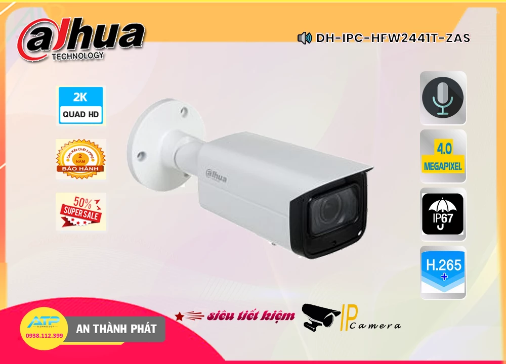 Camera IP Dahua DH-IPC-HFW2441T-ZAS,thông số  Camera Giám Sát DH-IPC-HFW2441T-ZAS,DH-IPC-HFW2441T-ZAS rẻ nhất,chức năng DH-IPC-HFW2441T-ZAS 4.0 megapixel ,DH-IPC-HFW2441T-ZAS giá mới nhất,Giá Bán DH-IPC-HFW2441T-ZAS,DH-IPC-HFW2441T-ZAS bán chạy nhất,DH-IPC-HFW2441T-ZAS Bán Giá Rẻ,Điểm bán DH-IPC-HFW2441T-ZAS,bán DH-IPC-HFW2441T-ZAS,DH-IPC-HFW2441T-ZAS giá mới nhất
