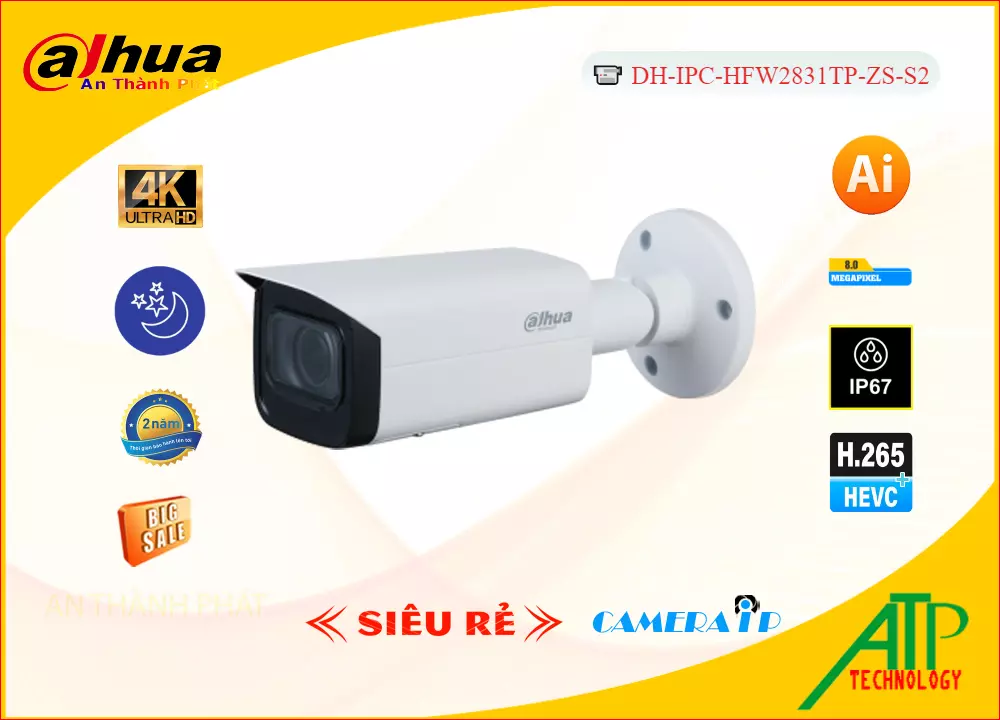 Camera dahua DH-IPC-HFW2831TP-ZS-S2,Giá DH-IPC-HFW2831TP-ZS-S2 Cấp Nguồ Qua Dây Mạng ,Giá kỹ thuật DH-IPC-HFW2831TP-ZS-S2, Camera DH-IPC-HFW2831TP-ZS-S2 Bán Lỗ,DH-IPC-HFW2831TP-ZS-S2 tốt nhất,công nghê DH-IPC-HFW2831TP-ZS-S2 8.0 megapixel ,DH-IPC-HFW2831TP-ZS-S2 Công Nghệ Mới,thông số DH-IPC-HFW2831TP-ZS-S2,DH-IPC-HFW2831TP-ZS-S2 Giá rẻ nhất,DH-IPC-HFW2831TP-ZS-S2 Giá Khuyến Mãi,DH-IPC-HFW2831TP-ZS-S2 Đang giảm giá,DH-IPC-HFW2831TP-ZS-S2 mới,Bán giá rẻ DH-IPC-HFW2831TP-ZS-S2