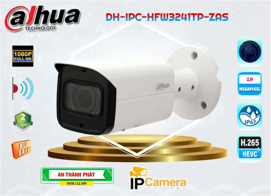Camera IP Dahua Thân DH-IPC-HFW3241TP-ZAS,DH-IPC-HFW3241TP-ZAS Giá Khuyến Mãi,DH-IPC-HFW3241TP-ZAS Cấp Nguồ Qua Dây Mạng  Tiết kiệm,DH-IPC-HFW3241TP-ZAS Công Nghệ Mới,Điểm bán DH-IPC-HFW3241TP-ZAS FULL HD 1080P ,DH IPC HFW3241TP ZAS,thông số  Camera Giá re DH-IPC-HFW3241TP-ZAS,công nghê DH-IPC-HFW3241TP-ZAS,Giá DH-IPC-HFW3241TP-ZAS,Nhà Phân Phối DH-IPC-HFW3241TP-ZAS,DH-IPC-HFW3241TP-ZAS mới,Bán giá rẻ DH-IPC-HFW3241TP-ZAS,DH-IPC-HFW3241TP-ZAS bán chạy nhất,Giá Bán DH-IPC-HFW3241TP-ZAS,DH-IPC-HFW3241TP-ZAS sale mạnh,DH-IPC-HFW3241TP-ZAS Bán Lỗ