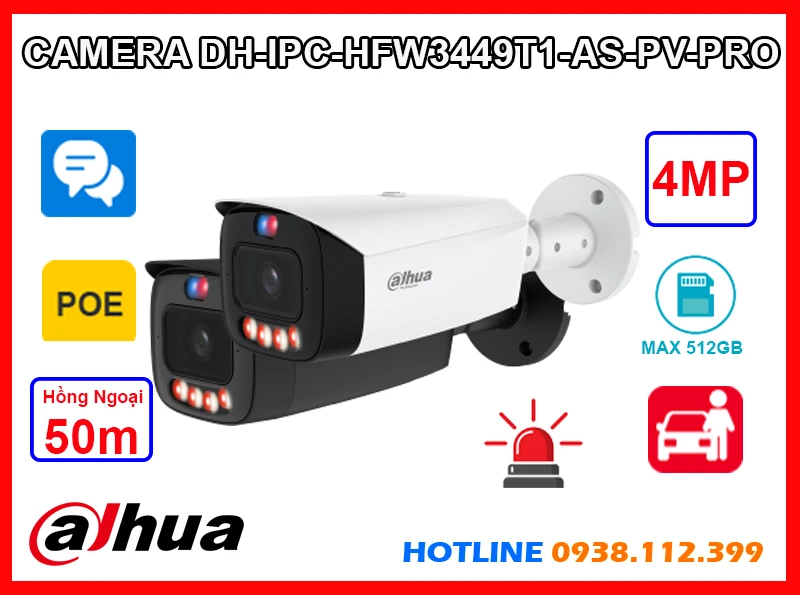 Camera Dahua DH-IPC-HFW3449T1-AS-PV-PRO (4MP),DH-IPC-HFW3449T1-AS-PV-PRO sale mạnh,DH-IPC-HFW3449T1-AS-PV-PRO bán rẻ,DH-IPC-HFW3449T1-AS-PV-PRO Chính hãng,Phân phối rẻ DH-IPC-HFW3449T1-AS-PV-PRO,chất lượng DH-IPC-HFW3449T1-AS-PV-PRO,Bán Giá IP POE DH-IPC-HFW3449T1-AS-PV-PRO,Bán Sỉ DH-IPC-HFW3449T1-AS-PV-PRO,DH-IPC-HFW3449T1-AS-PV-PRO Giá Thấp Nhất