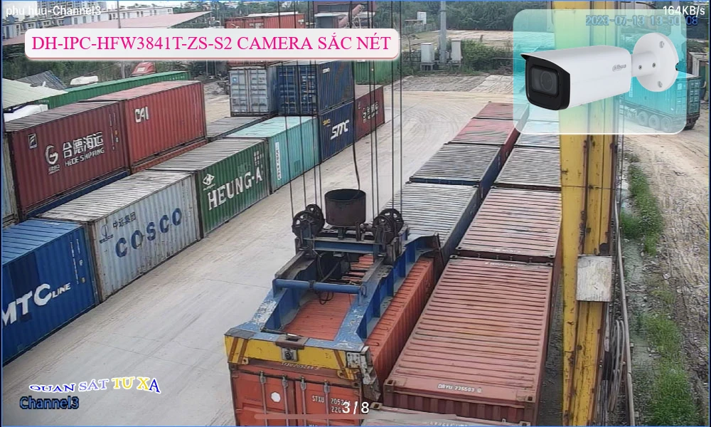 DH-IPC-HFW3841T-ZS-S2 sắc nét Dahua